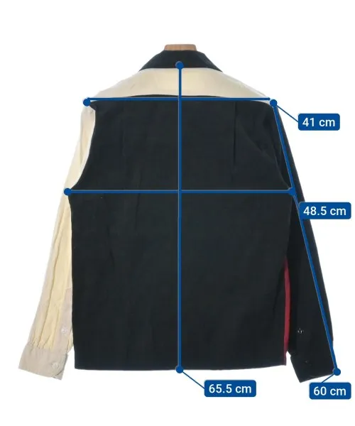 G&F WORKERS Casual shirts