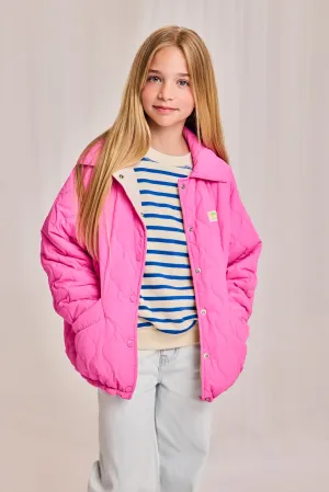 gani jacket 000528 - pink Ao76 Clothes Boys Girls