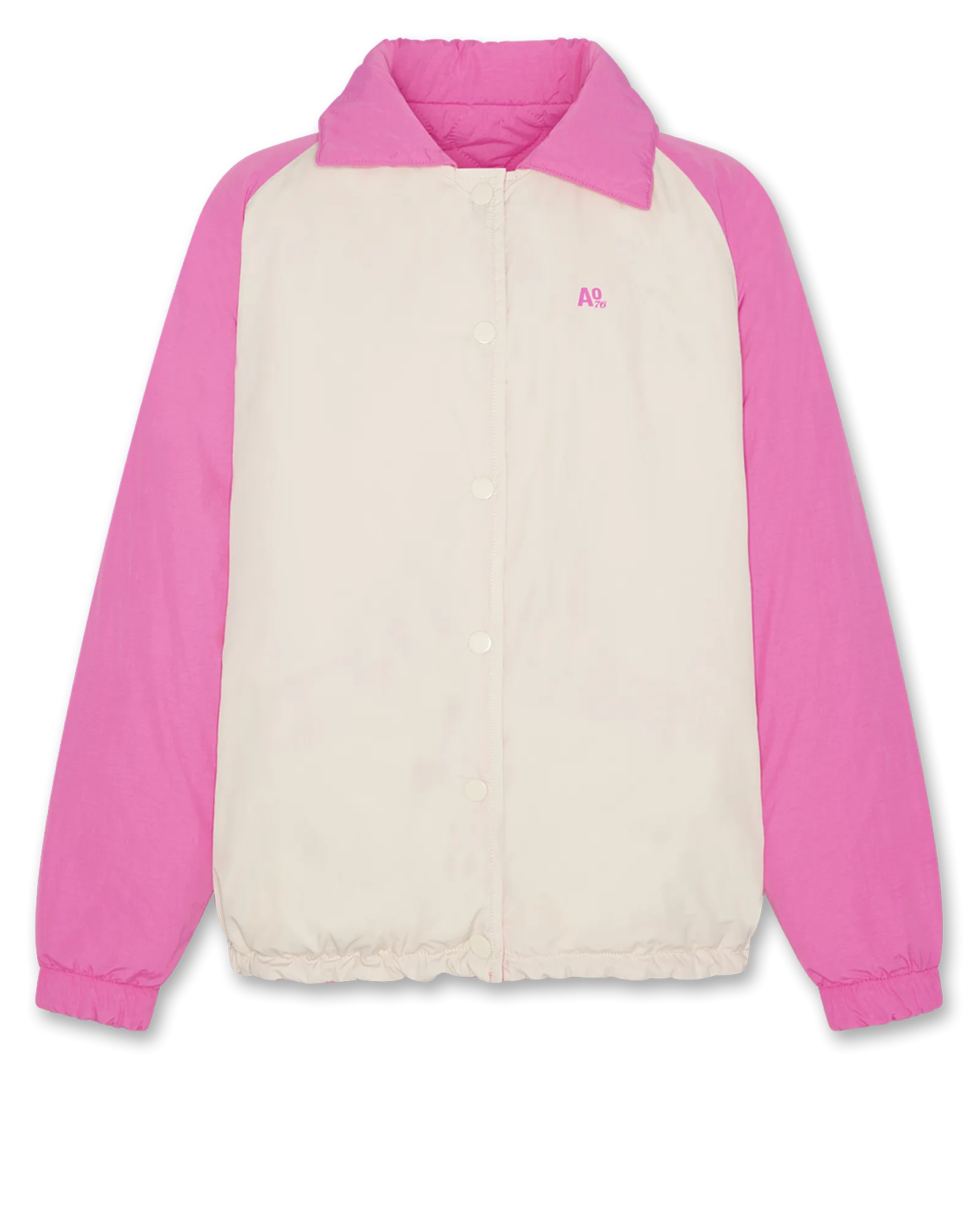 gani jacket 000528 - pink Ao76 Clothes Boys Girls