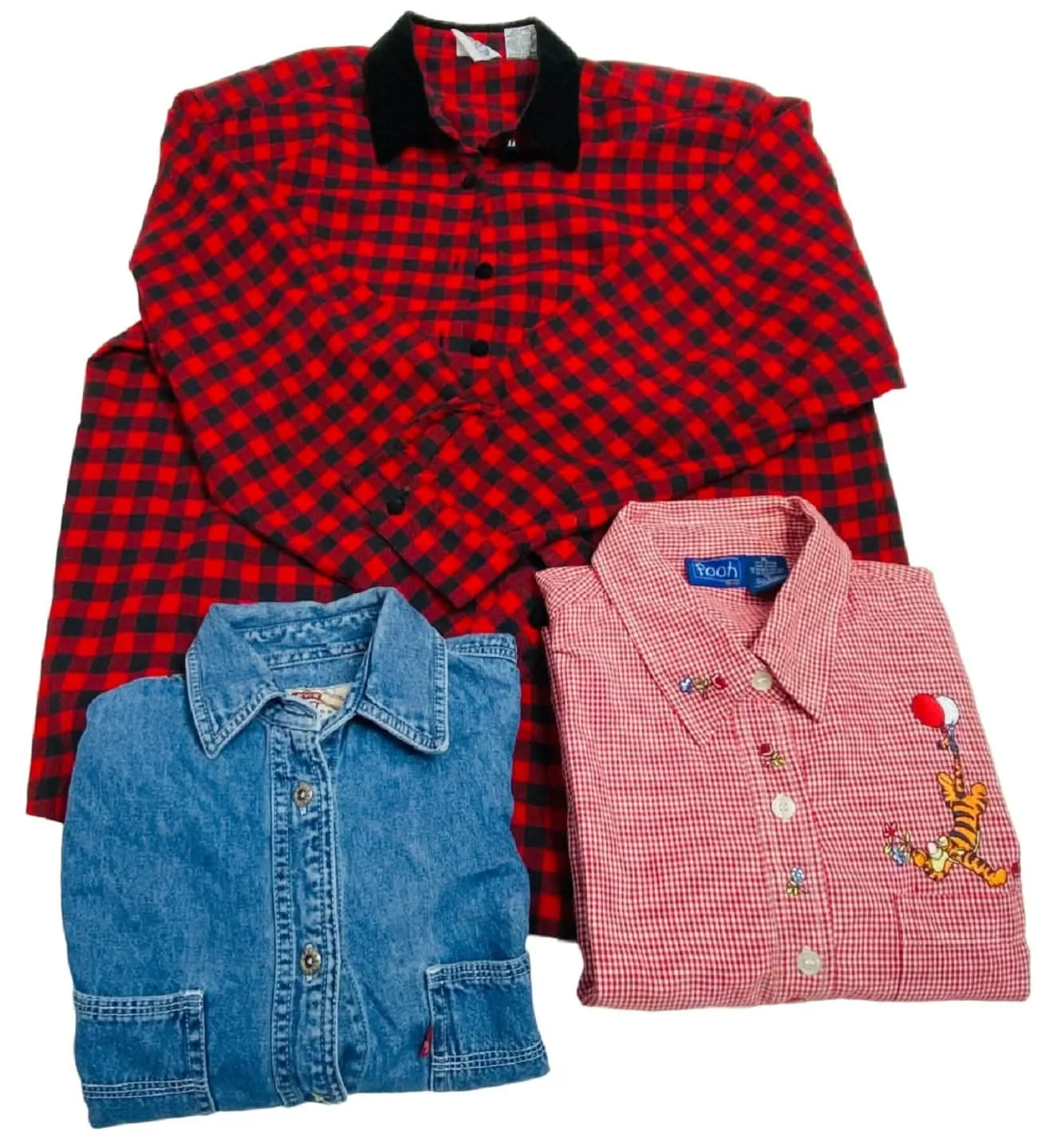 Garden & Denim Tops 25 lbs