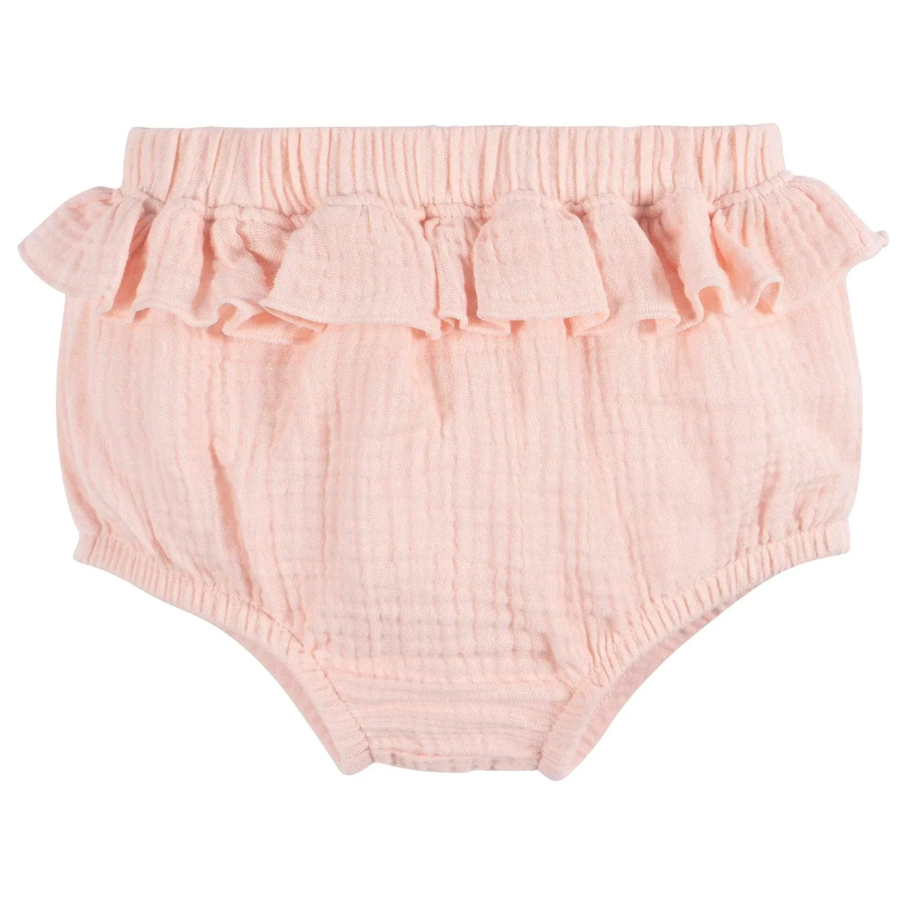 Gerber Baby Girls 2pc Top   Diaper Cover Set - Blush Babykids Gerber
