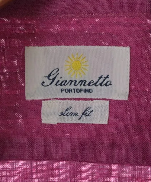 Giannetto Casual shirts