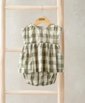 Gingham Set (2 Pieces)