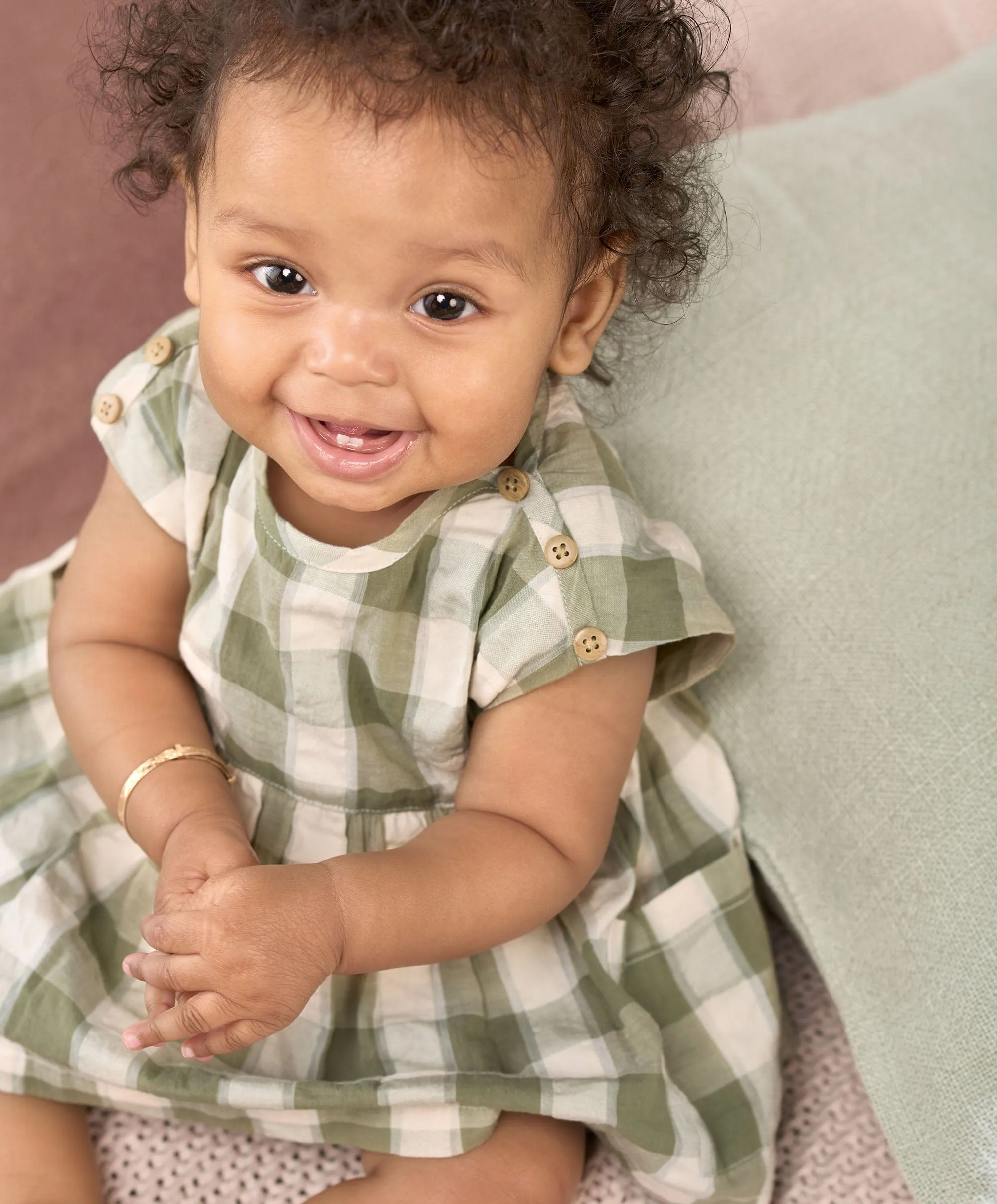 Gingham Set (2 Pieces)