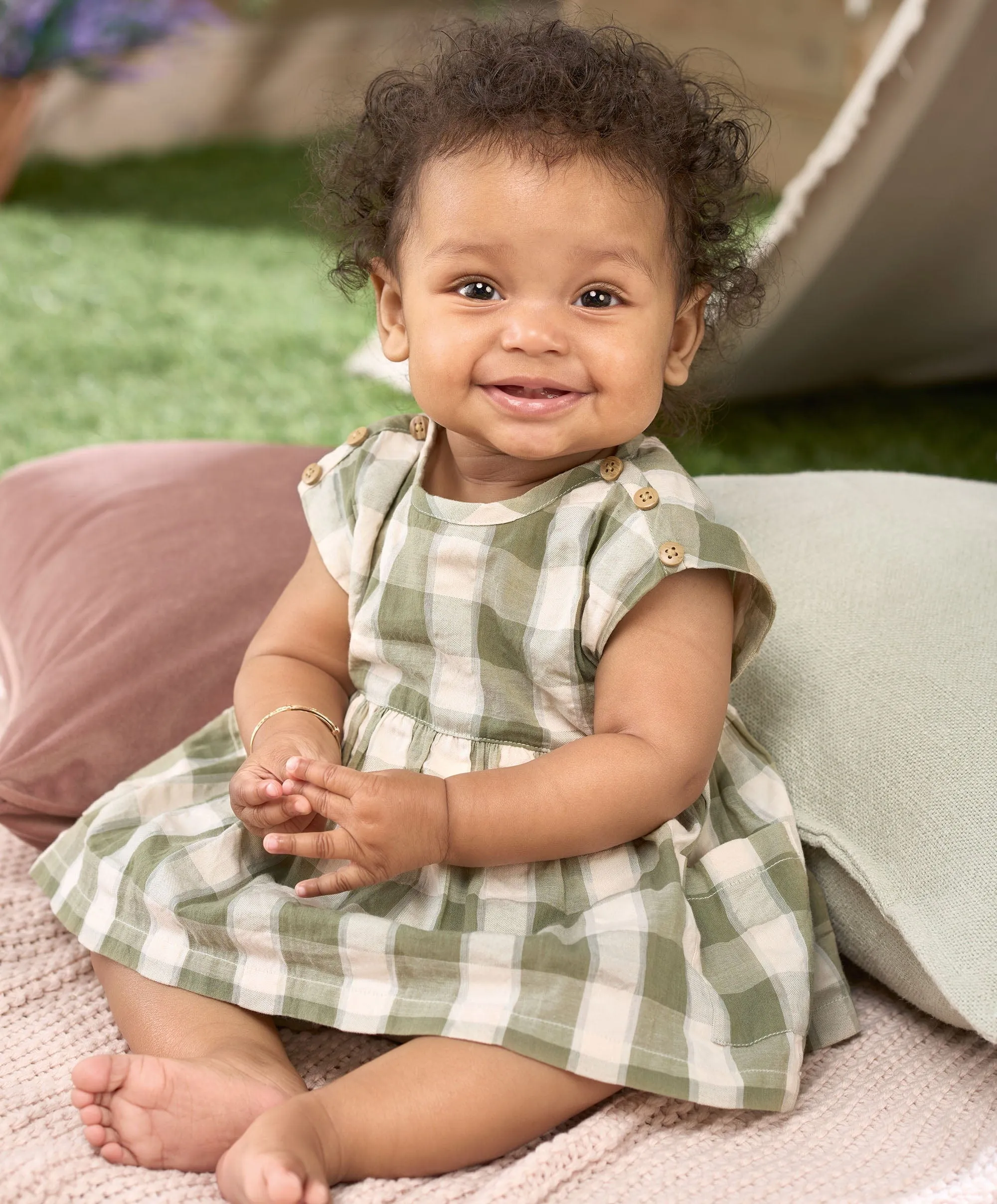Gingham Set (2 Pieces)