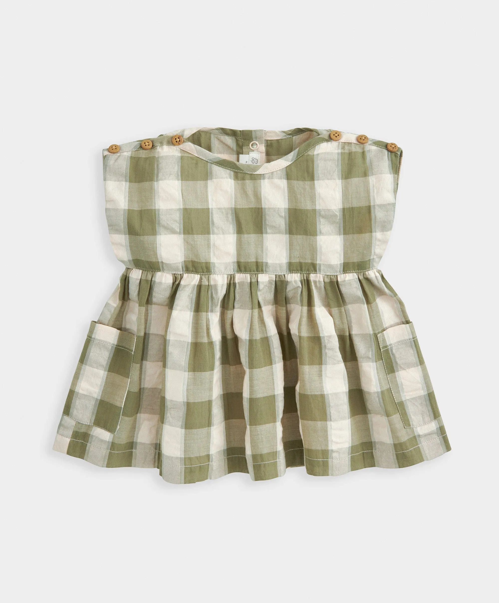 Gingham Set (2 Pieces)
