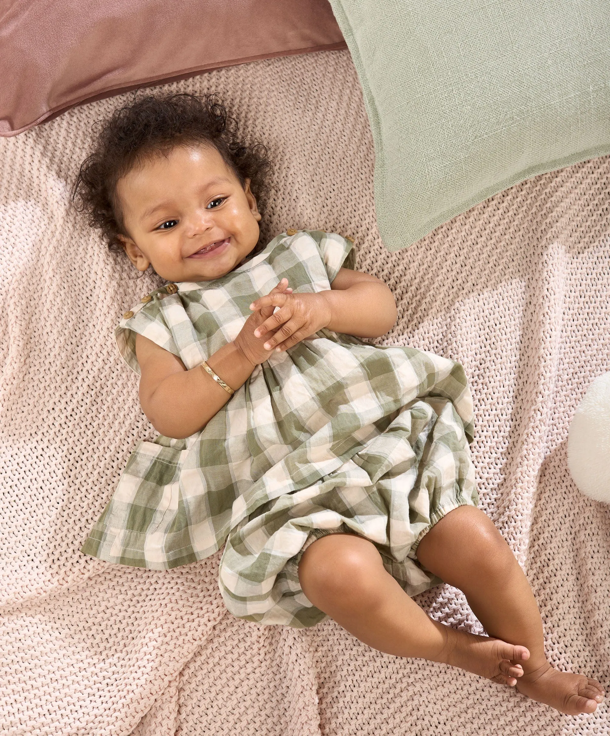 Gingham Set (2 Pieces)