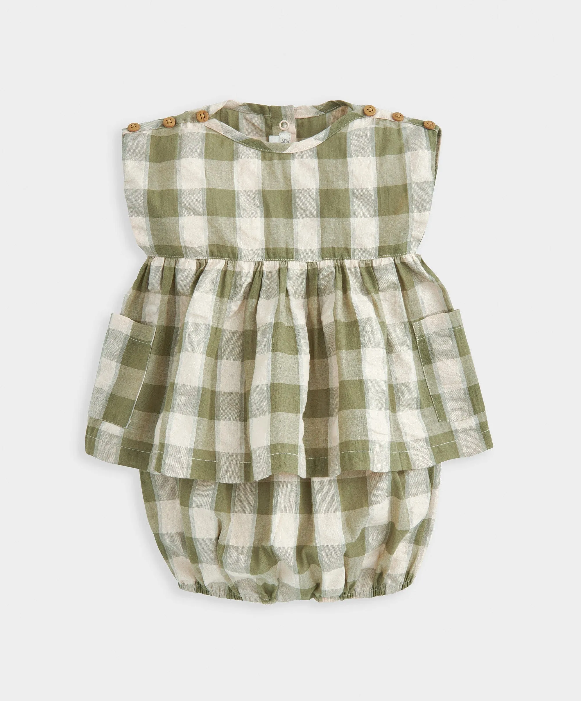 Gingham Set (2 Pieces)