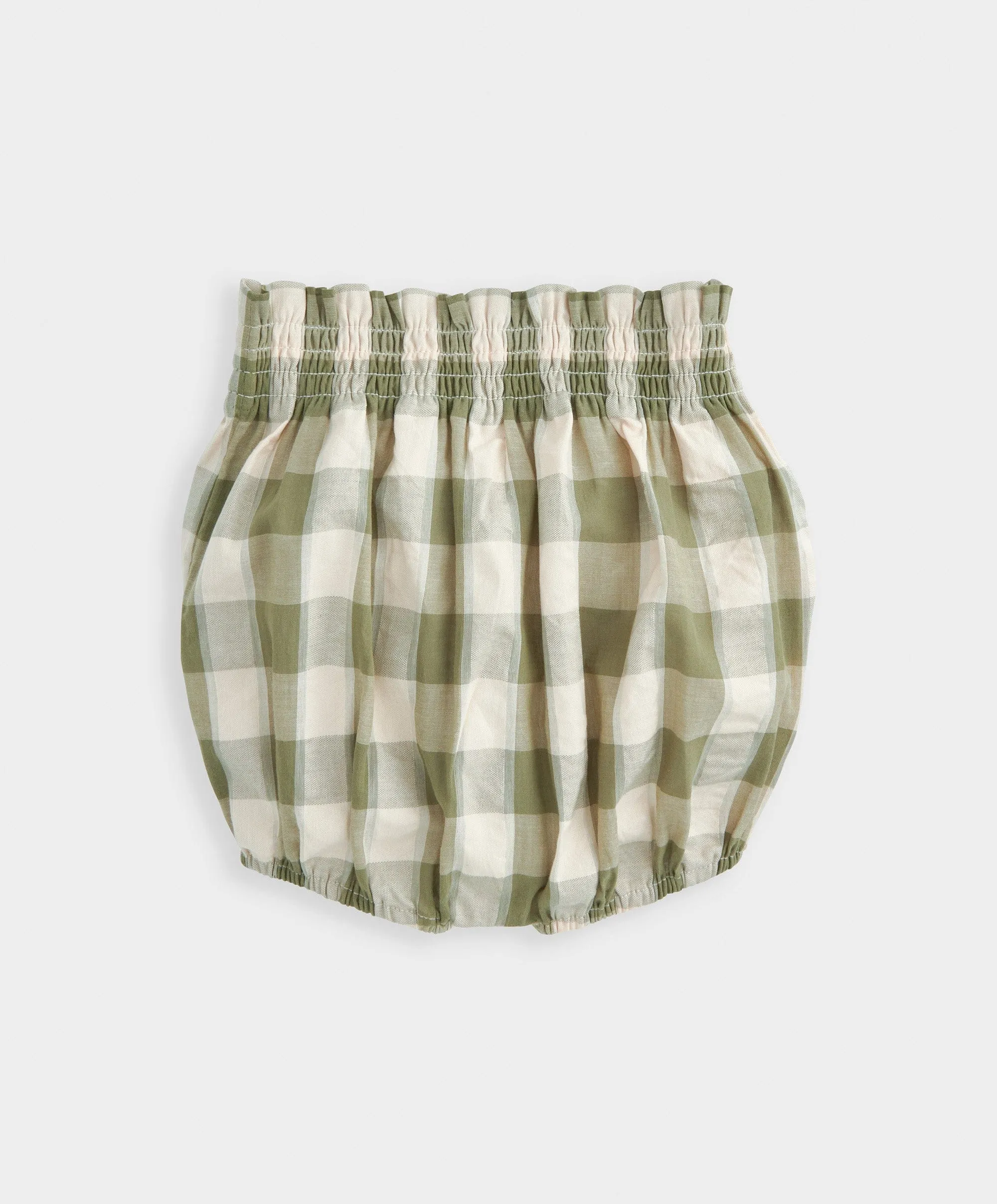 Gingham Set (2 Pieces)