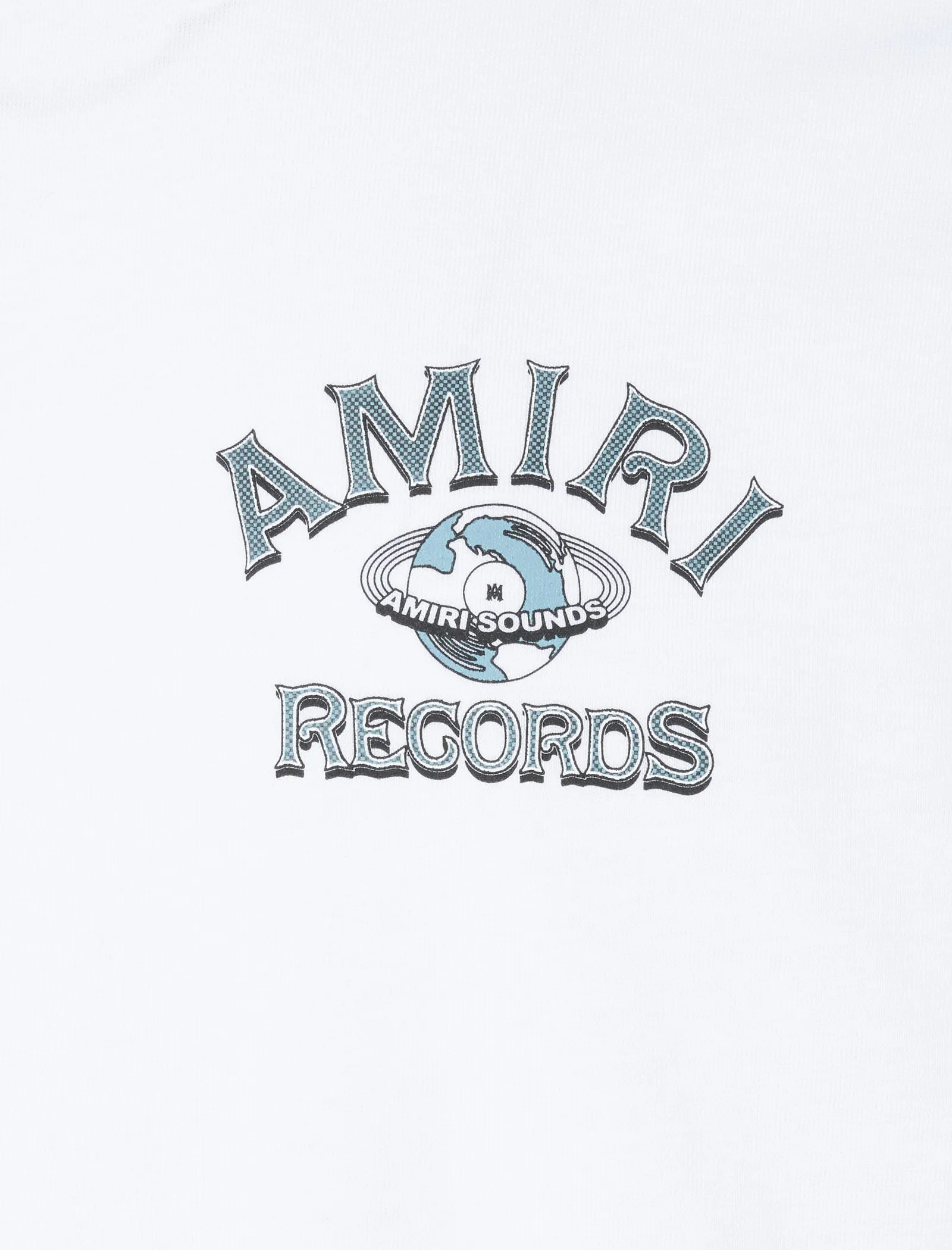GLOBAL RECORDS TEE
