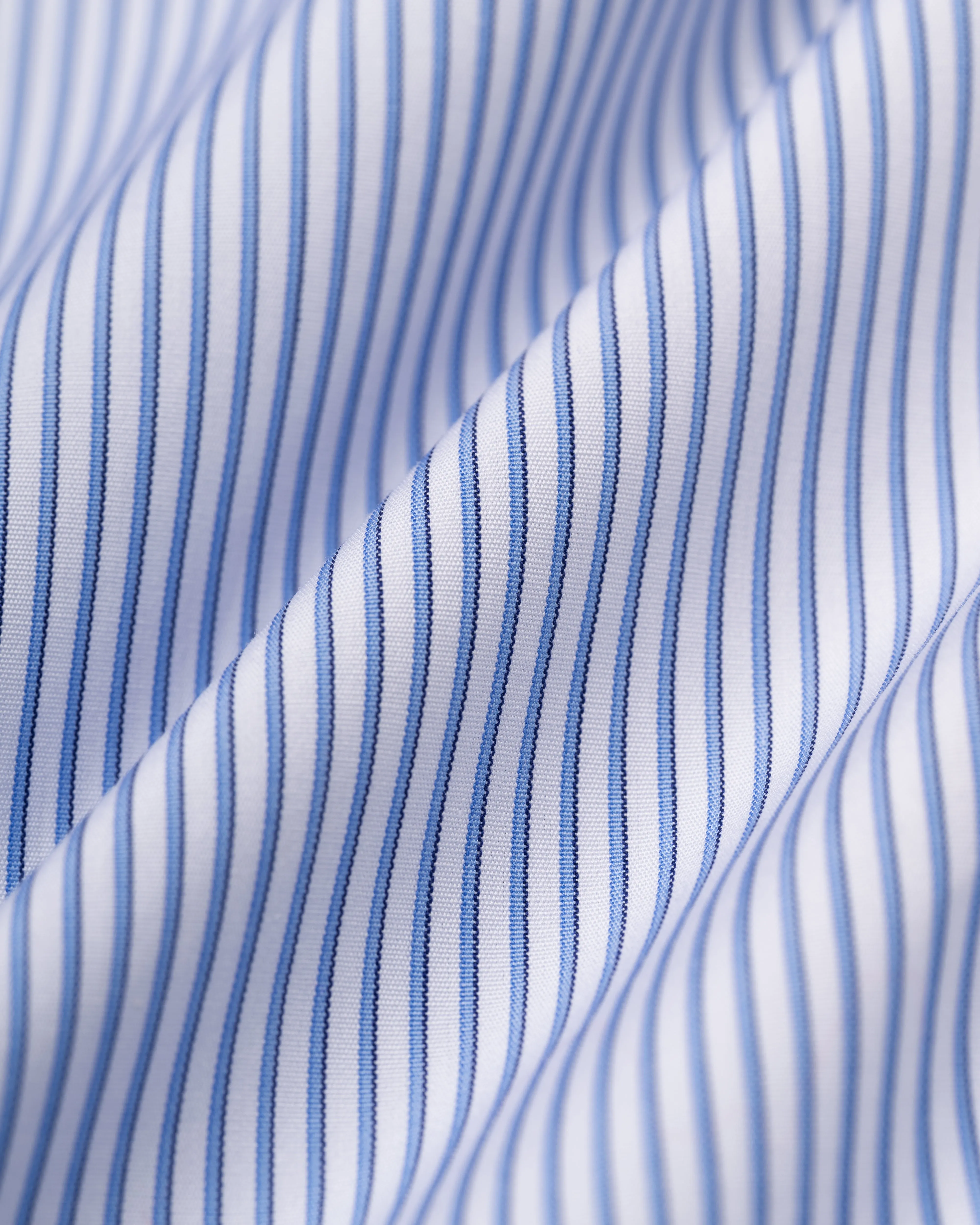GOLD LABEL DRESS SHIRT - BLUE SHADOW STRIPE