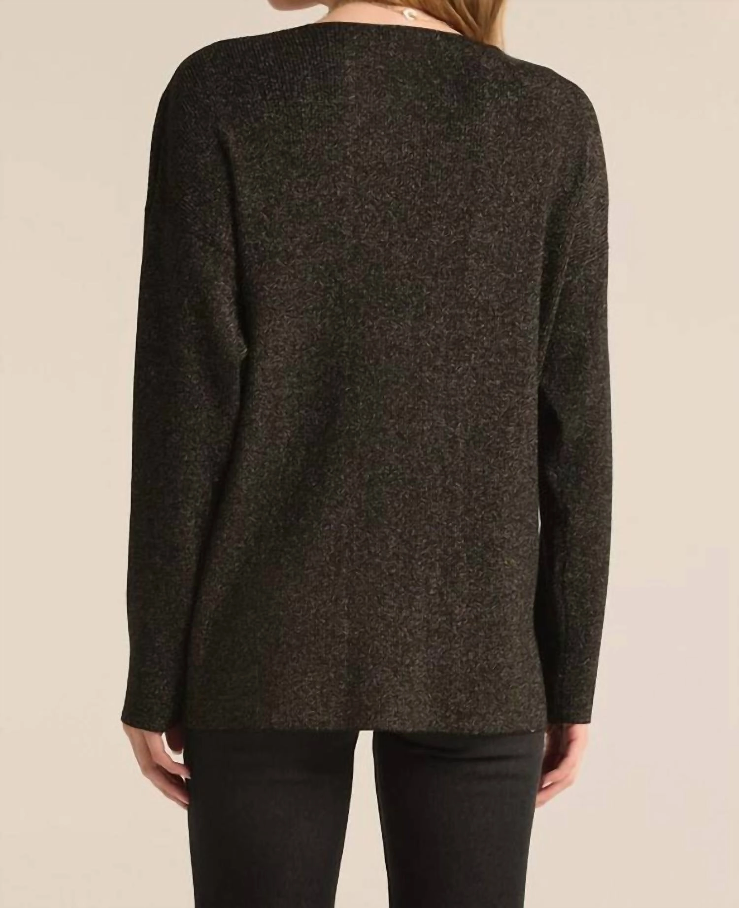 Goldie V-Neck Sweater