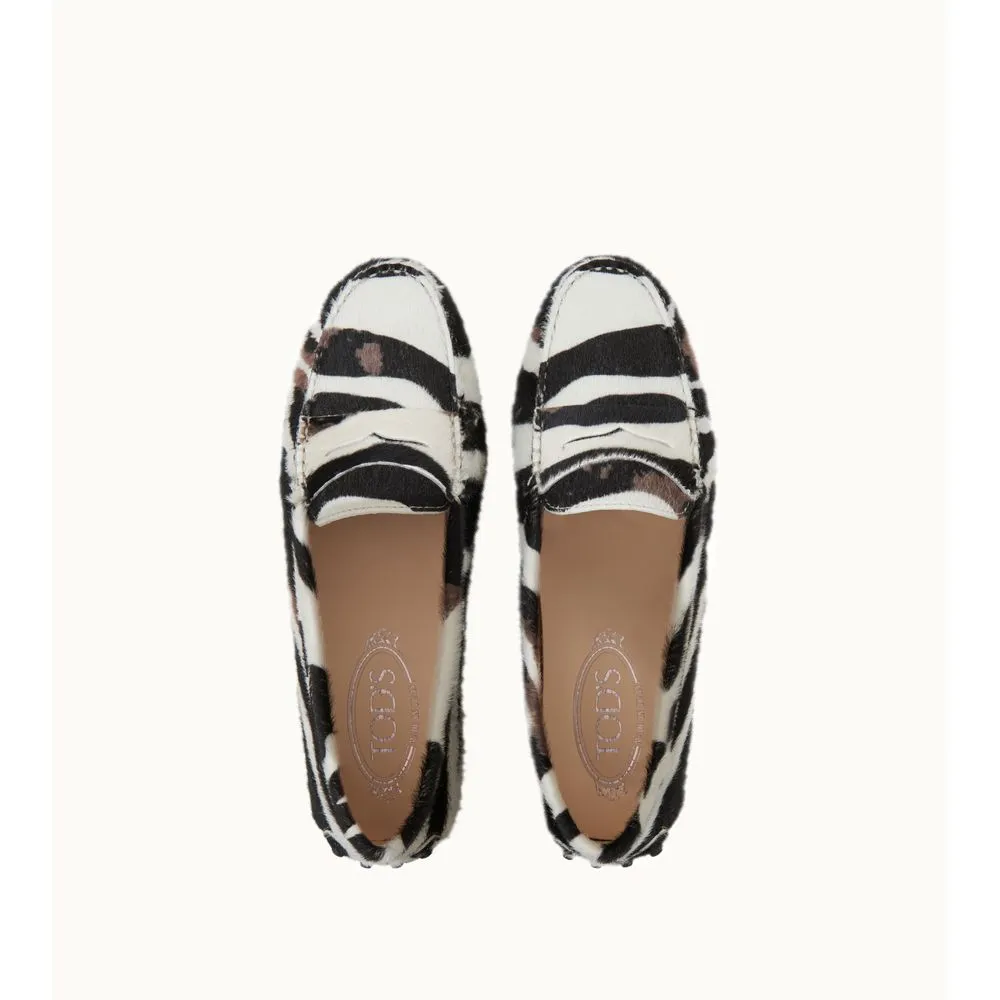 Gommino Driving Shoes in Leather ecco Shoes
