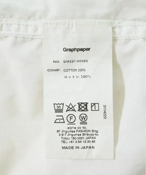 Graphpaper Casual shirts