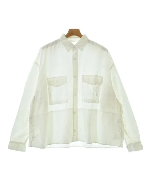 Graphpaper Casual shirts