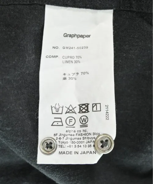 Graphpaper Casual shirts