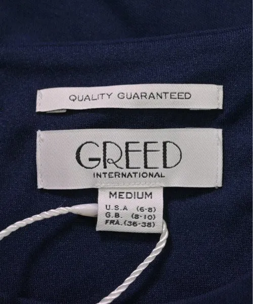 GREED Tee Shirts/Tops