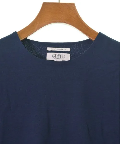 GREED Tee Shirts/Tops