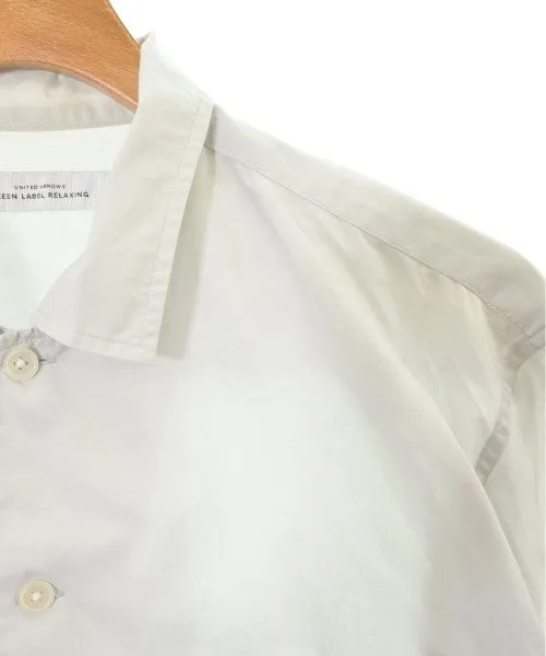 green label relaxing Casual shirts