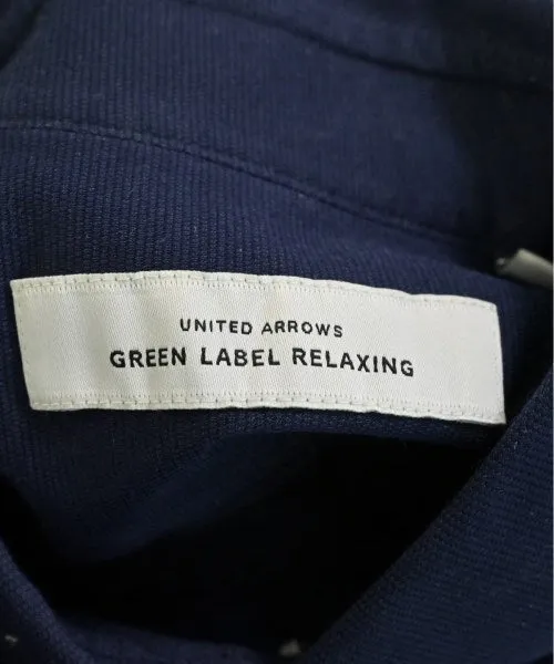 Green Label Relaxing Casual shirts