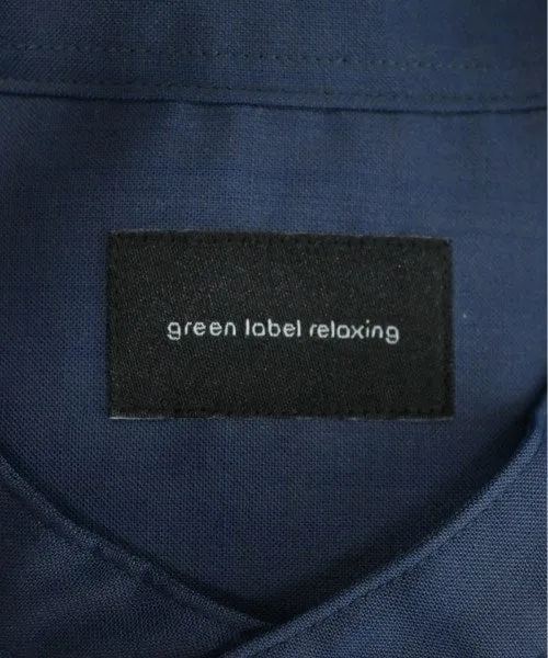 green label relaxing Casual shirts