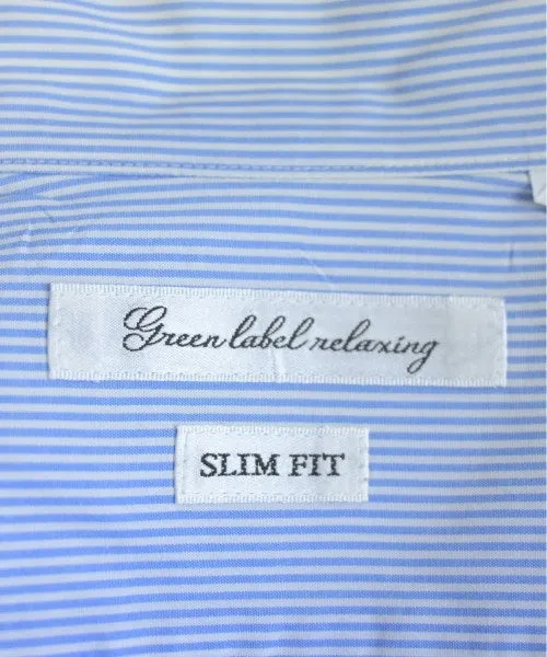 green label relaxing Casual shirts