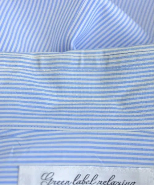 green label relaxing Casual shirts