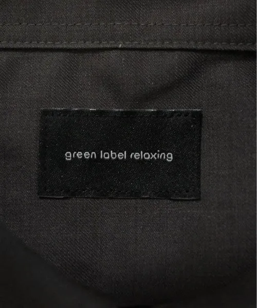Green Label Relaxing Casual shirts