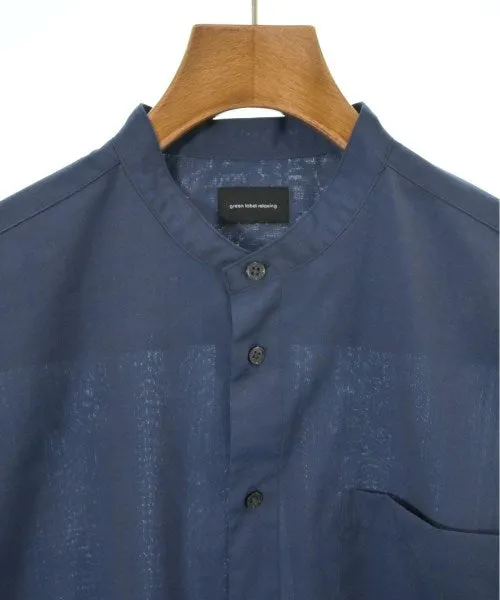 green label relaxing Casual shirts