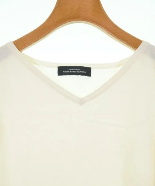 Green Label Relaxing Sweaters