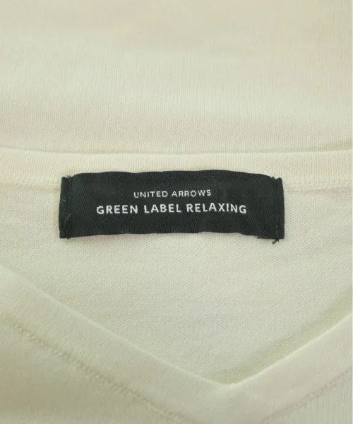 Green Label Relaxing Sweaters