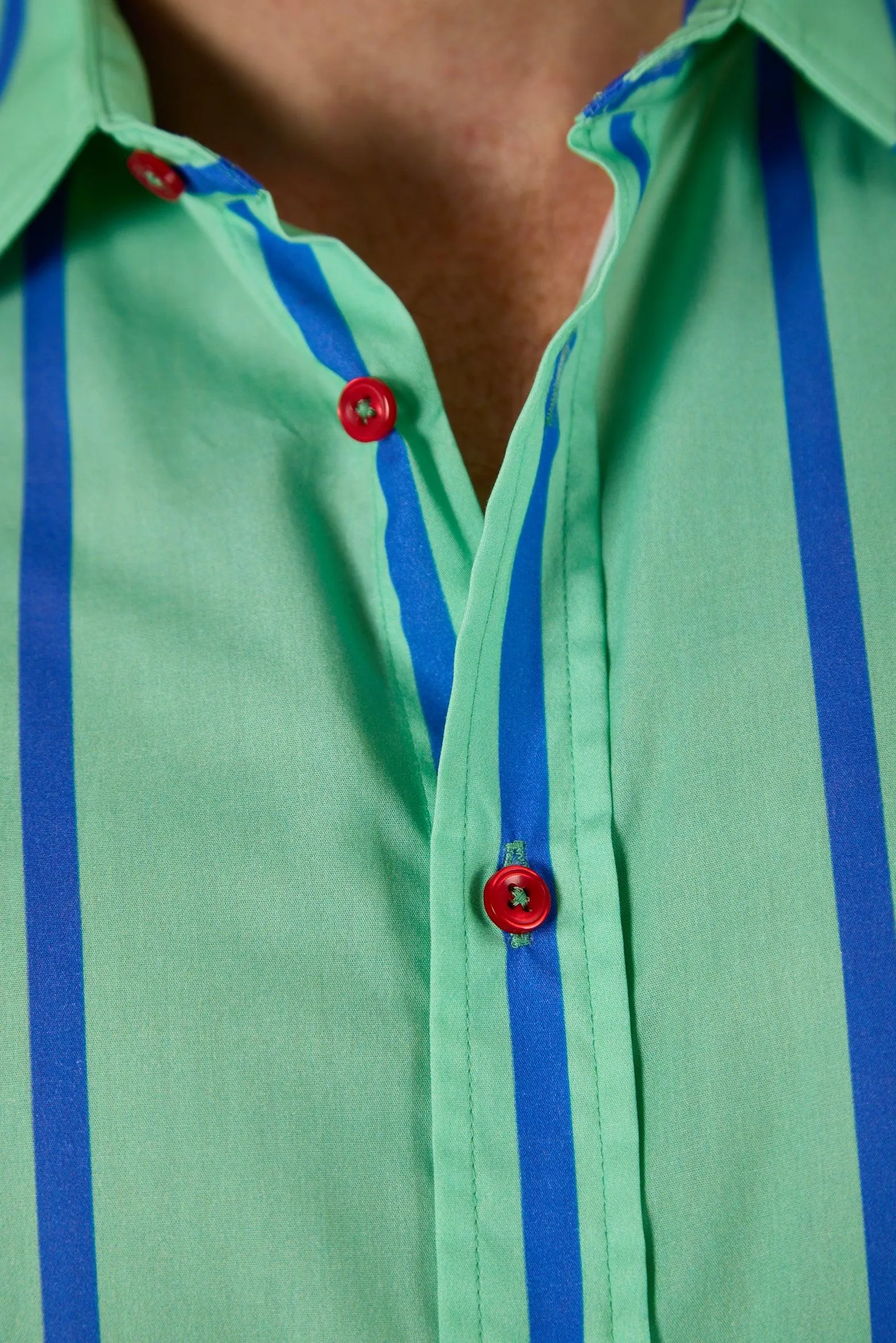 Gun Hill Mens Horatio Nelson shirt - Limited edition