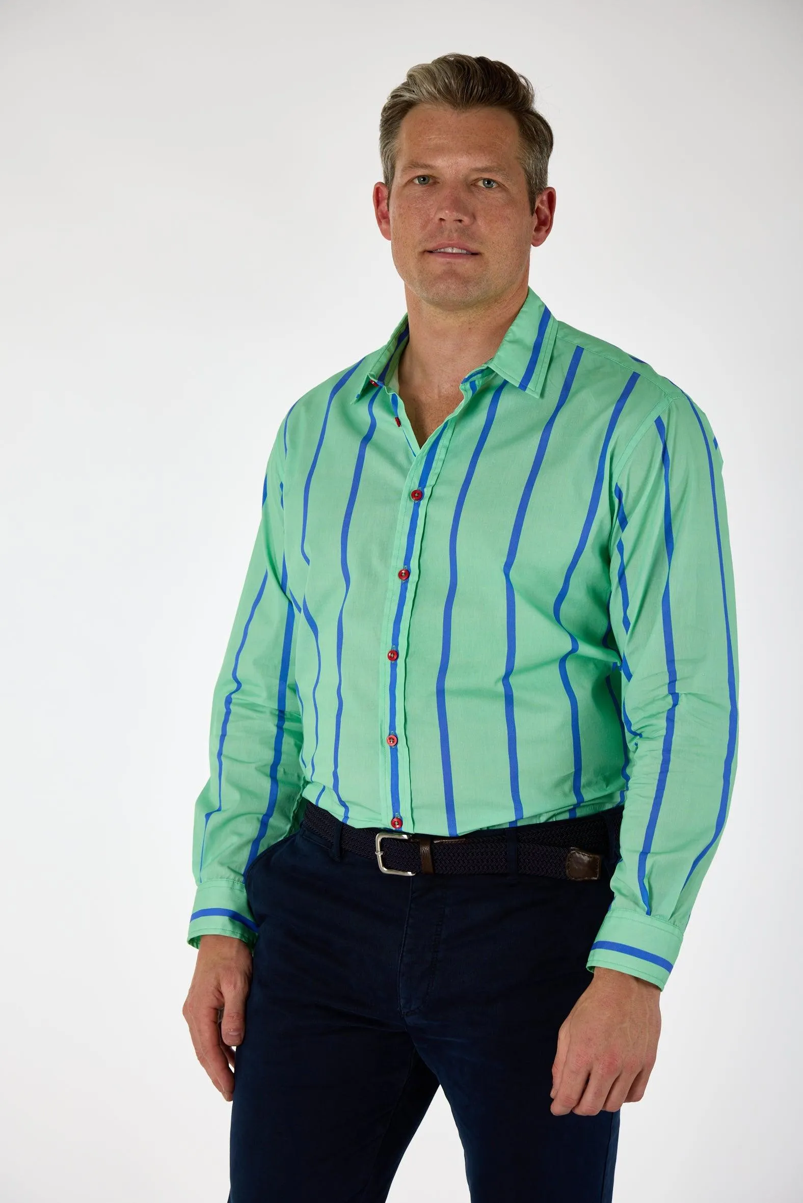 Gun Hill Mens Horatio Nelson shirt - Limited edition