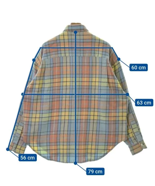 H BEAUTY&YOUTH Casual shirts