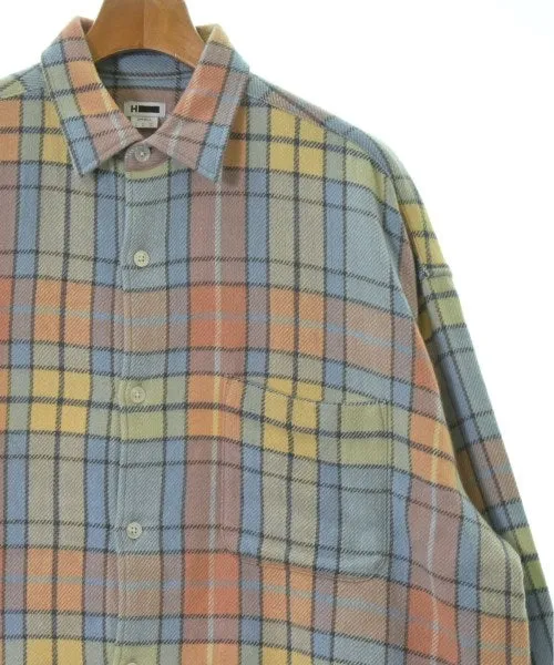 H BEAUTY&YOUTH Casual shirts