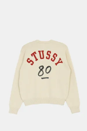 Handwritten Sweater