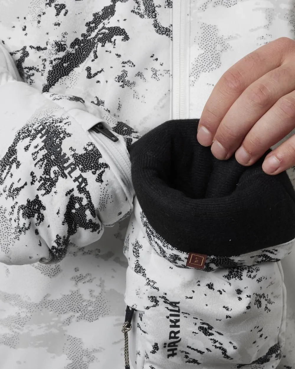 Harkila Winter Active WSP Insulated Mittens Harkila