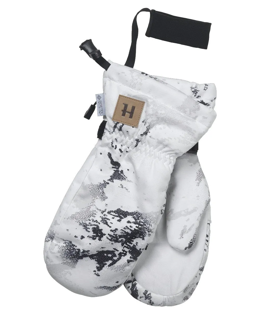 Harkila Winter Active WSP Insulated Mittens Harkila
