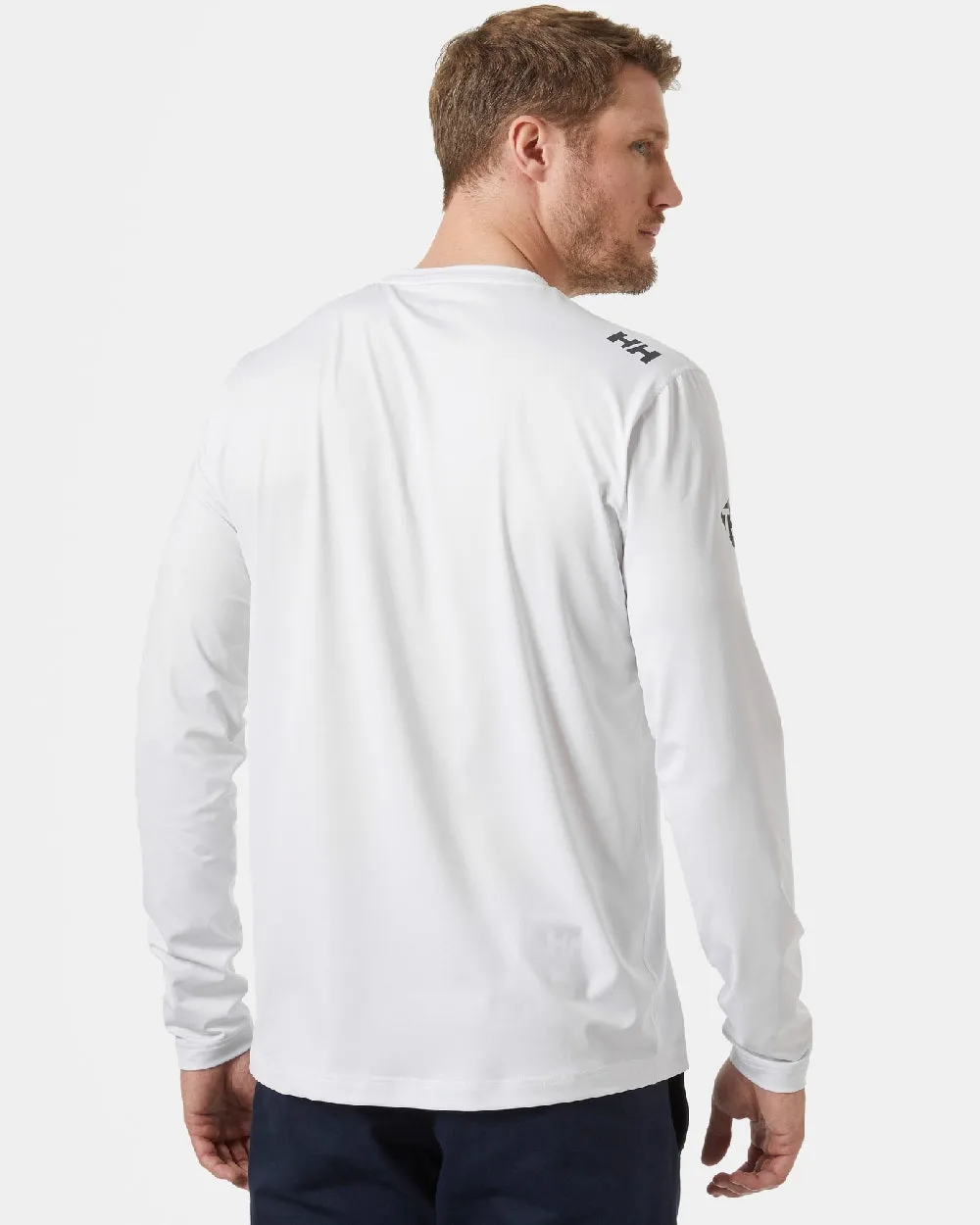 Helly Hansen American Magic UPF Tech Long Sleeve Shirt Helly Hansen