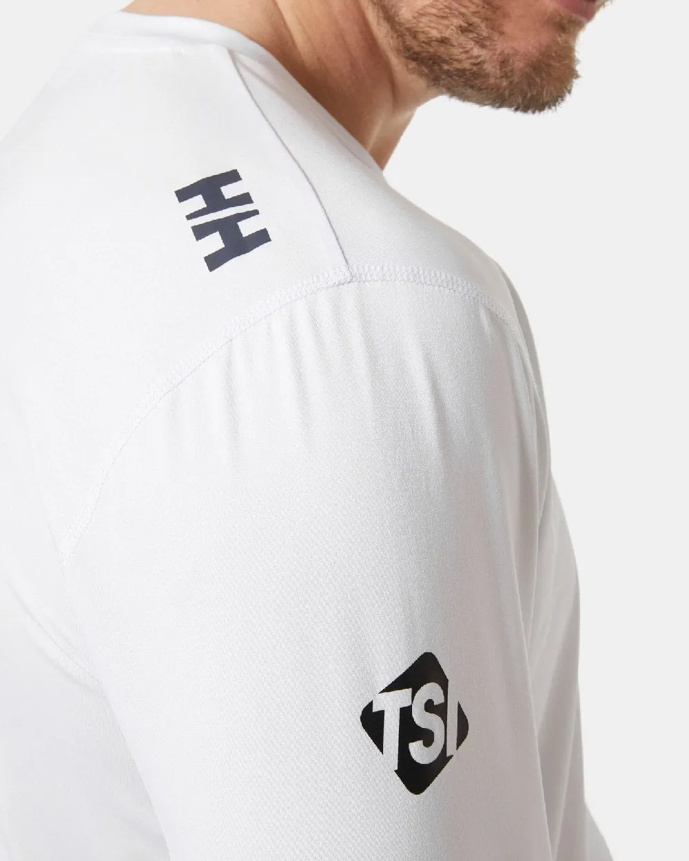 Helly Hansen American Magic UPF Tech Long Sleeve Shirt Helly Hansen