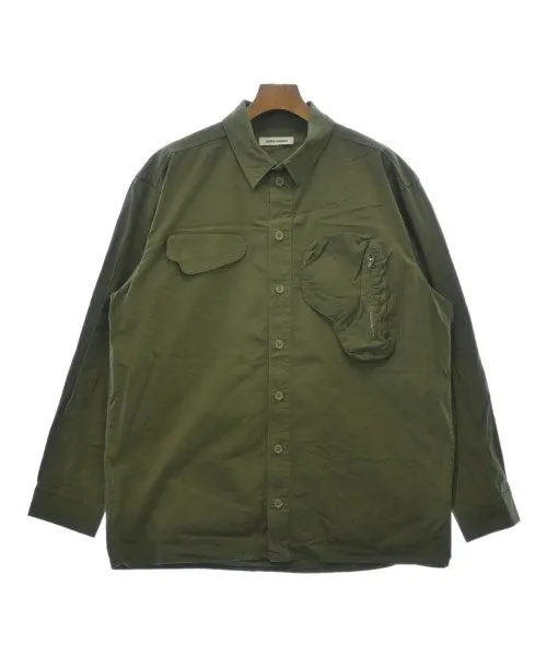 HENRIK VIBSKOV Casual shirts