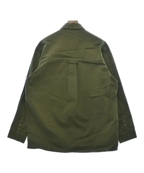 HENRIK VIBSKOV Casual shirts