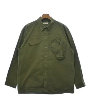 HENRIK VIBSKOV Casual shirts
