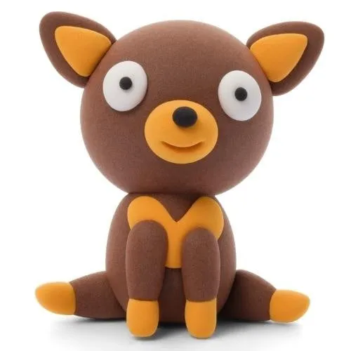 Hey Clay Fluffy Pets