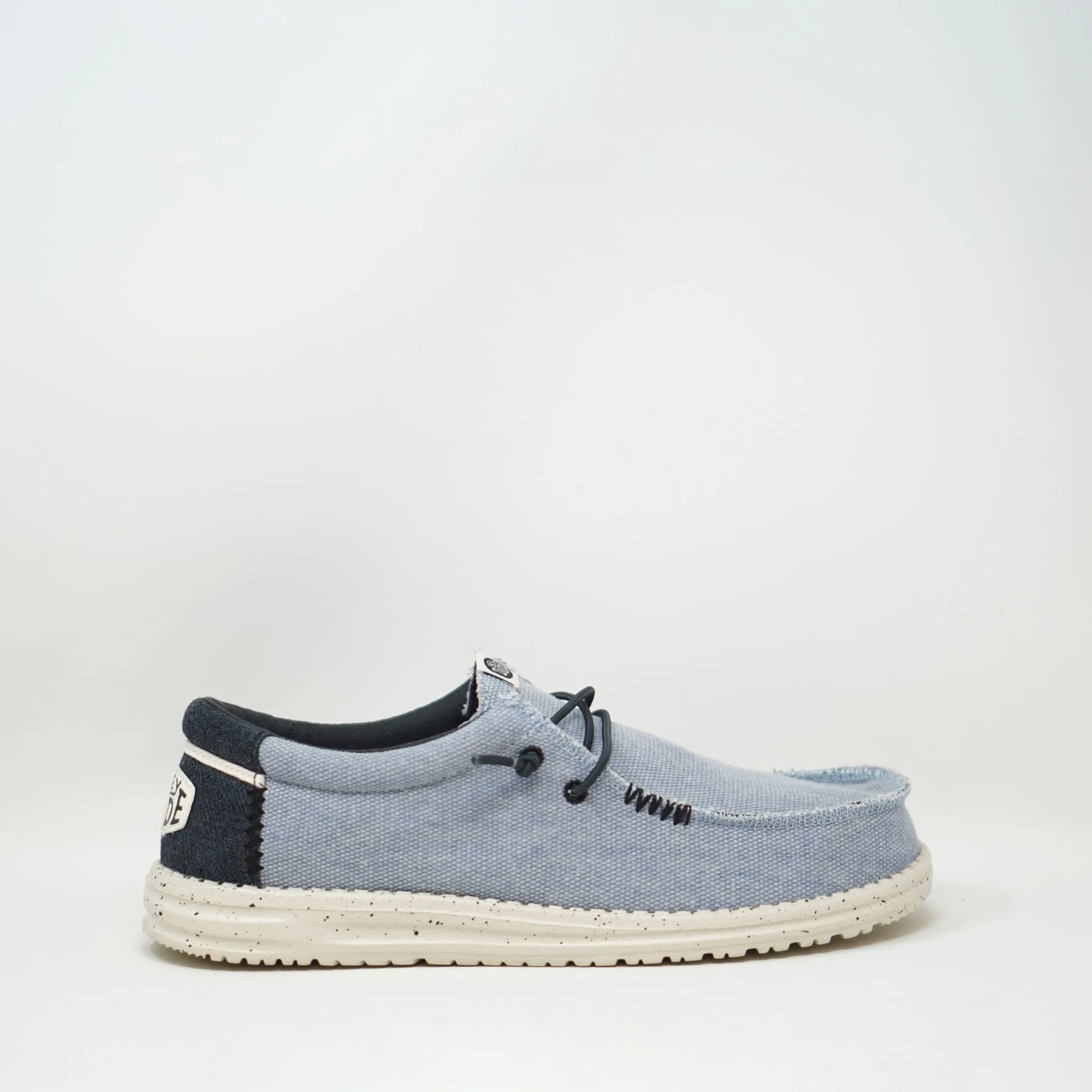 Hey Dude Wally Coastline Jutte Stone White