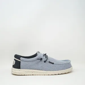 Hey Dude Wally Coastline Jutte Stone White