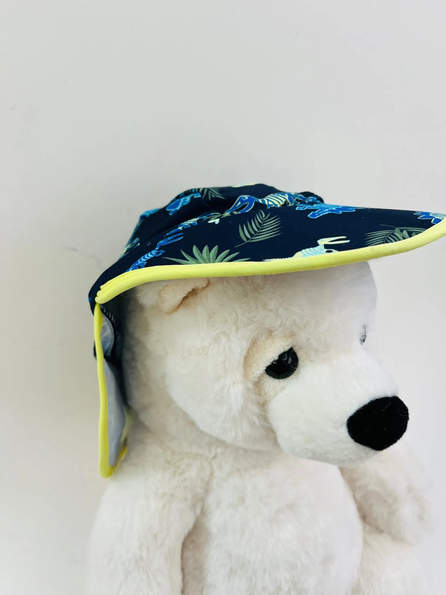Hi Hop Electric Dino Legio Hat 2-4yr