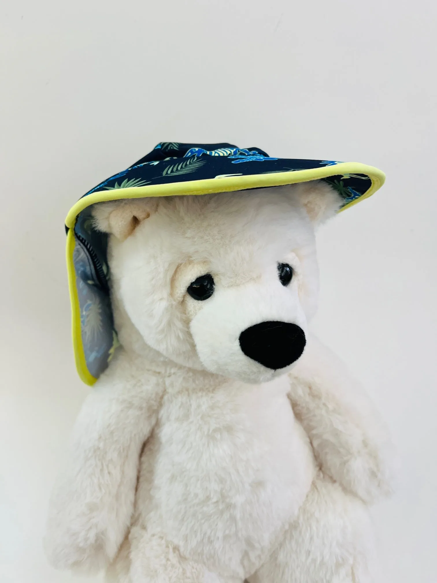 Hi Hop Electric Dino Legio Hat 2-4yr