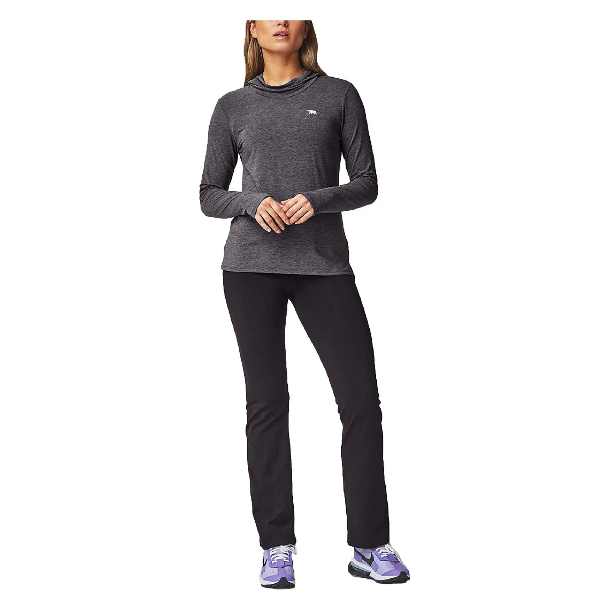High Rise Women's 31 Inch Jazz Pants