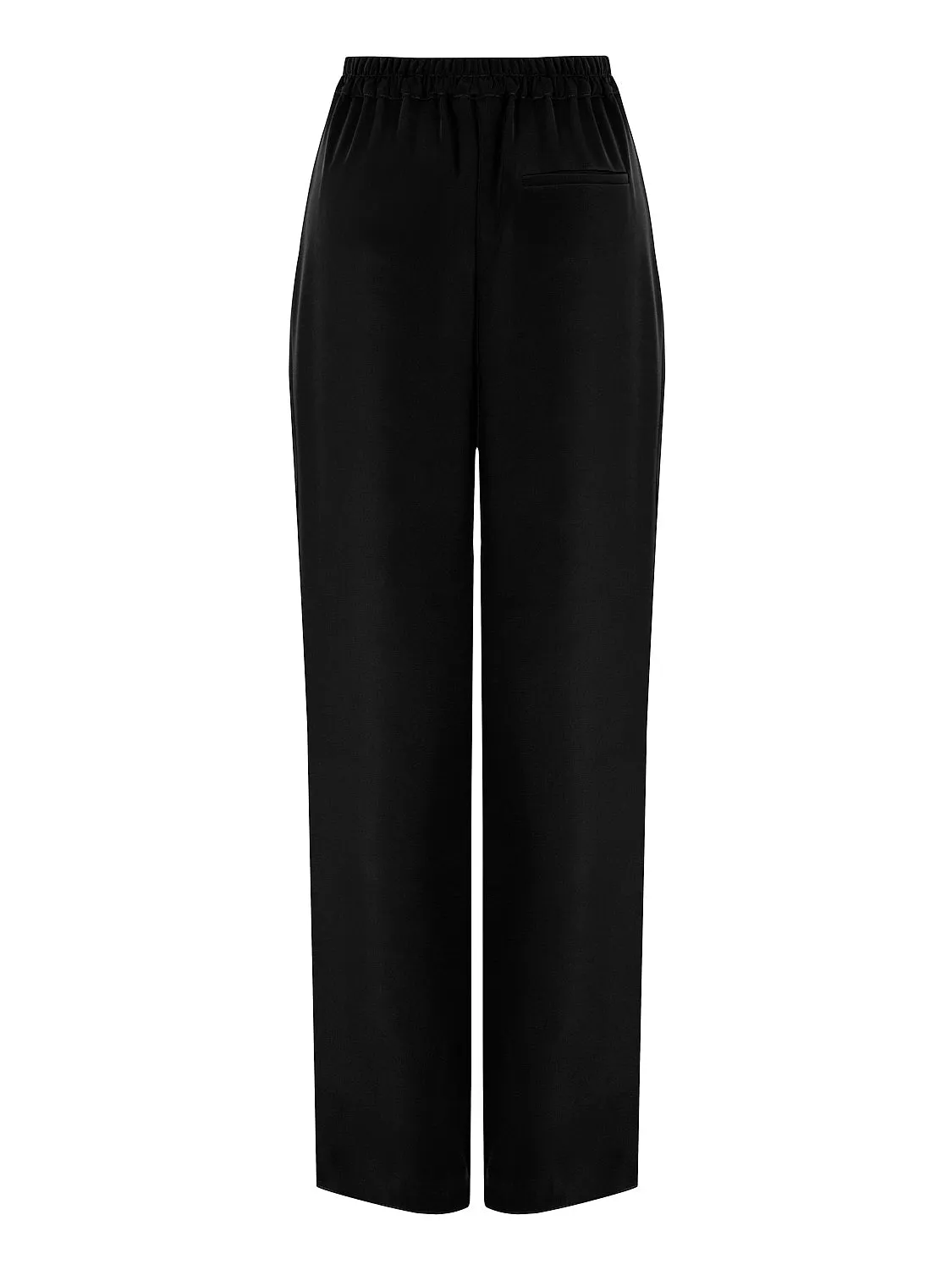 High-Waisted Wide Leg Pants
